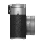 Fujifilm X Half Digital Camera (X-HF1) (Silver) - Image 6