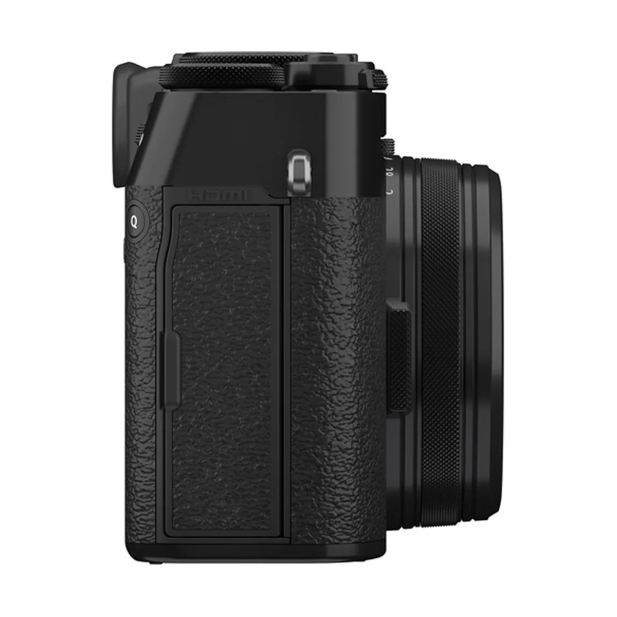 Fujifilm X100VI Black 40MP APS-C Compact Camera - Image 6