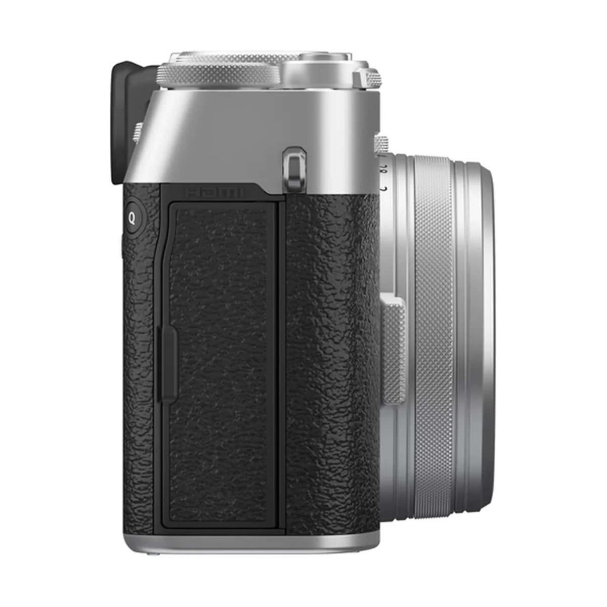 Fujifilm X100VI Digital Camera - Silver - Image 5