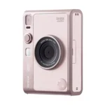 Fujifilm Instax Mini Evo Instant Film Camera (Type C) (Gentle Rose) - Image 5