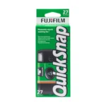 Fujifilm QuickSnap Simple Ace Disposable Camera - Image 4