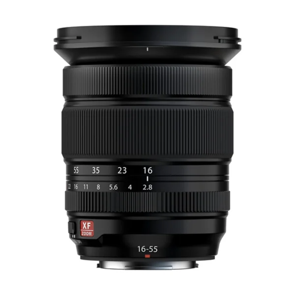 Fujifilm XF16-55mm F/2.8 R LM WR II Lens