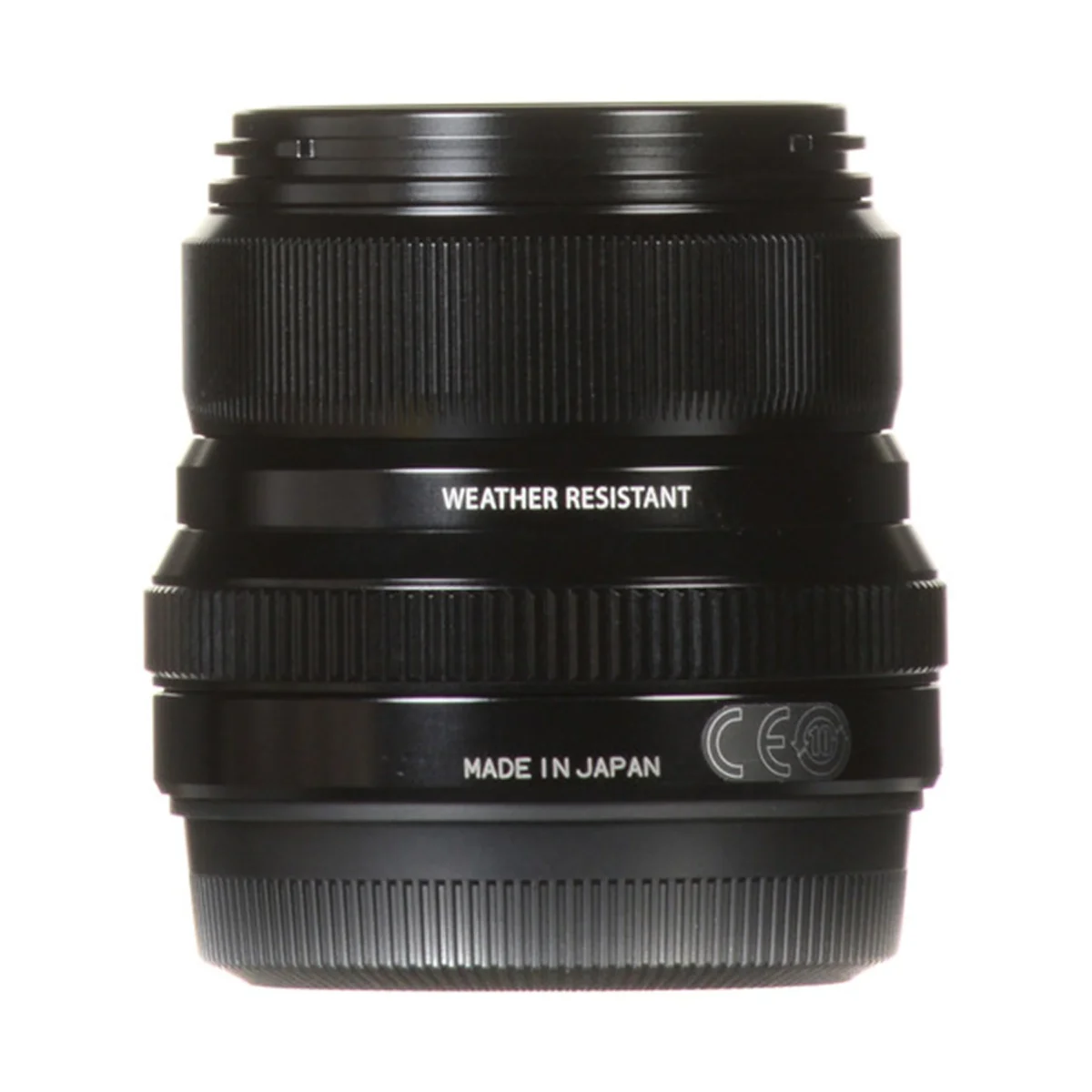 Fujifilm XF23mm F/2 R WR (Black, Retail Packing) - Image 4