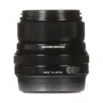 Fujifilm XF23mm F/2 R WR (Black, Retail Packing) - Image 4