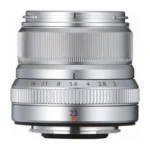 Fujifilm XF23mm F/2 R WR (Silver, Retail Packing)