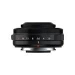 Fujifilm XF 27mm F2.8 R WR Lens (Black, Retail Packing) - Image 3