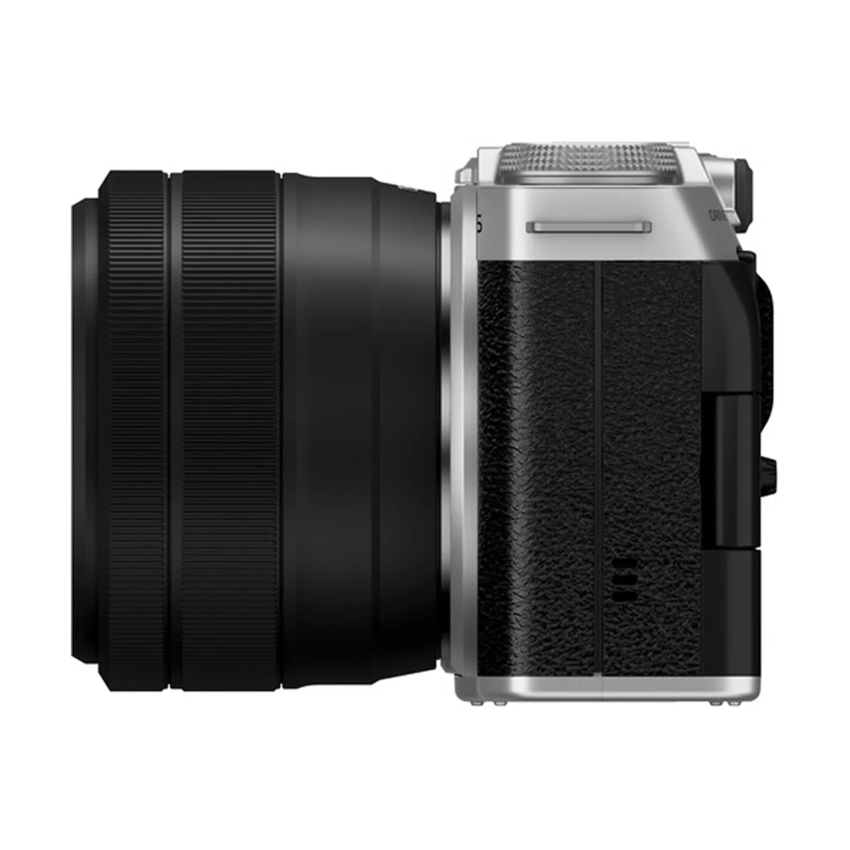 Fujifilm X-M5 Mirrorless Camera with XC 15-45mm F/3.5-5.6 Lens (Silver) - Image 7