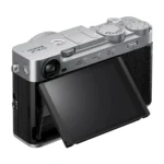 Fujifilm X-E5 Body (Silver) - Image 7