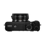 Fujifilm X-E5 Kit (XF 23mm F/2.8 R WR) (Black) - Image 7