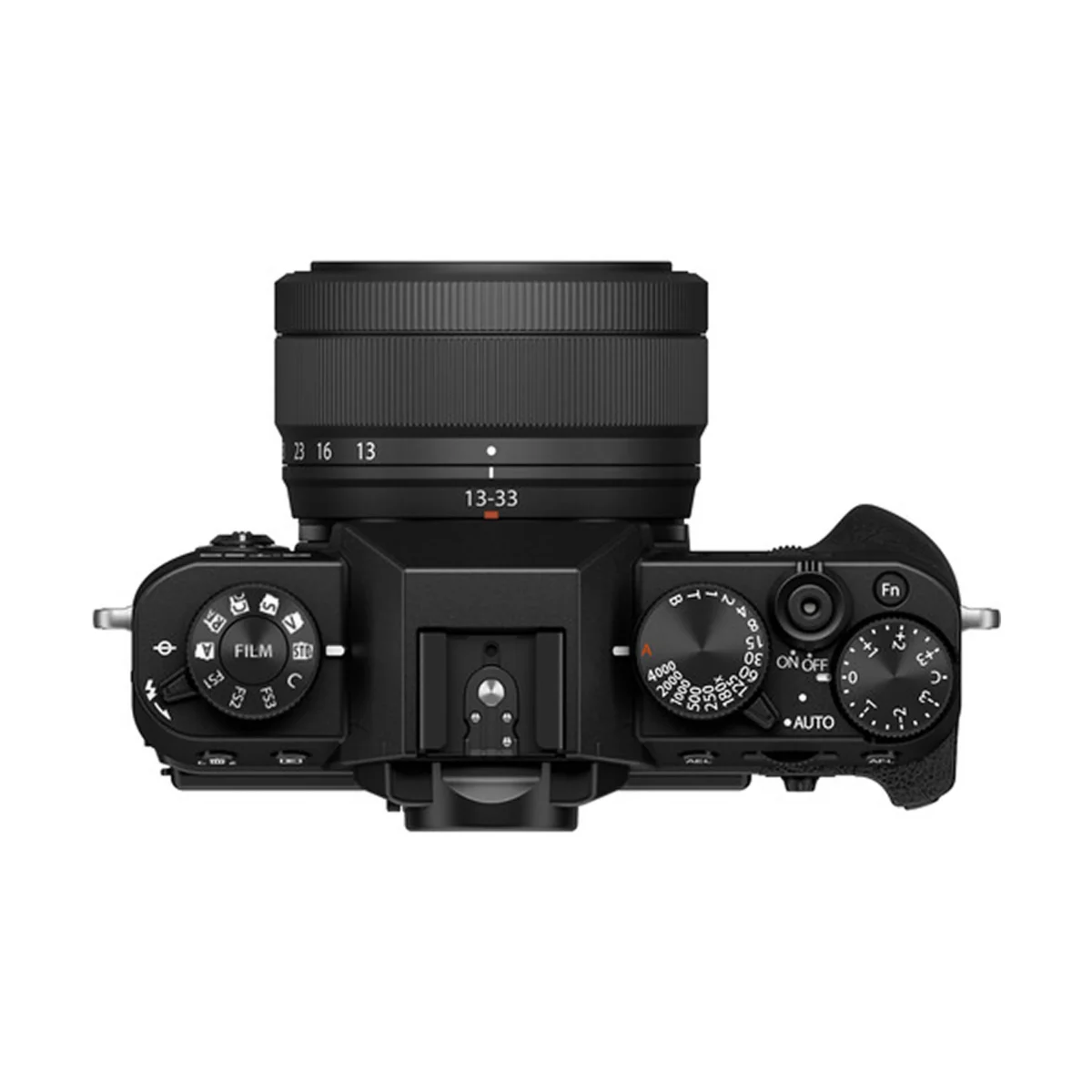 Fujifilm X-T30 III Black 26MP APS-C Mirrorless Camera with 15-45mm Zoom Lens - Image 6