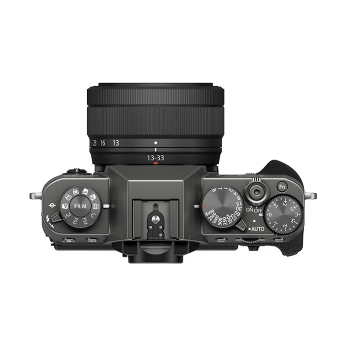 Fujifilm X-T30 III Kit with 13-33mm f/3.5-6.3 (Charcoal Silver) - Image 6