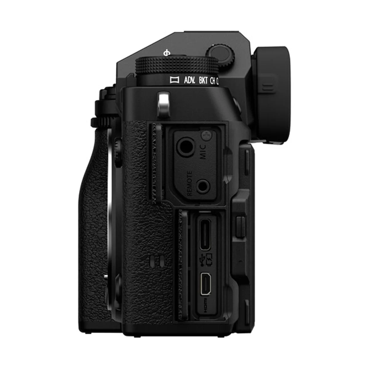Fujifilm X-T5 Kit with XF 16-50mm F/2.8-4.8 lens (Black) - Image 7