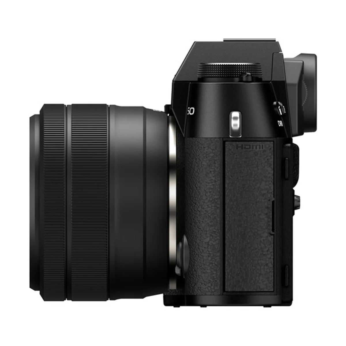 Fujifilm X-T50 Mirrorless Camera with XC 15-45mm F/3.5-5.6 Lens (Black) - Image 7