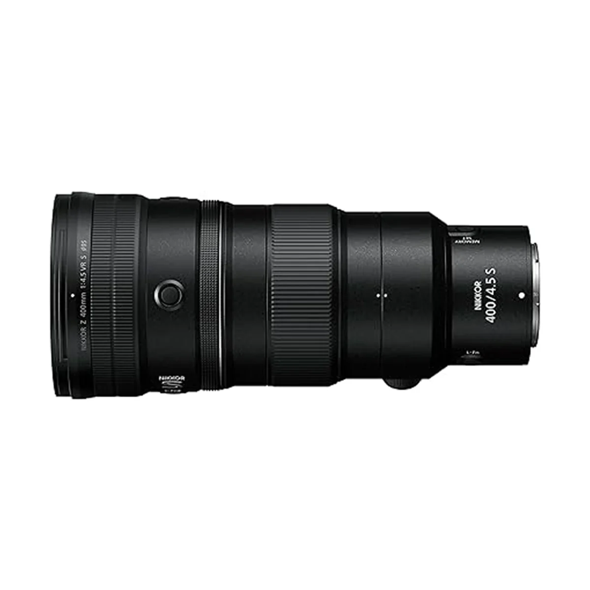 Nikon Nikkor Z 400mm F/4.5 VR S Lens - Image 4