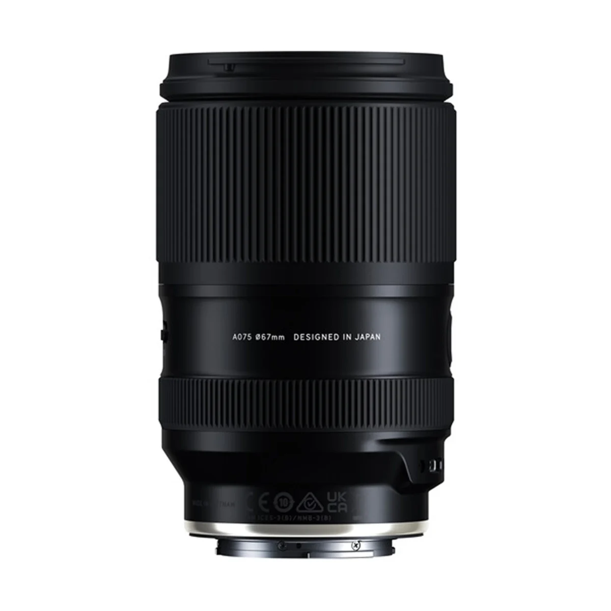 Tamron 25-200mm F2.8-5.6 Di III VXD G2 Lens (A075S) (Sony E) - Image 4