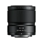 Nikon Z DX MC 35mm F/1.7 Lens - Image 5