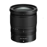 Nikon Z5 II Kit (Z 24-70mm F/4 S) - Image 4