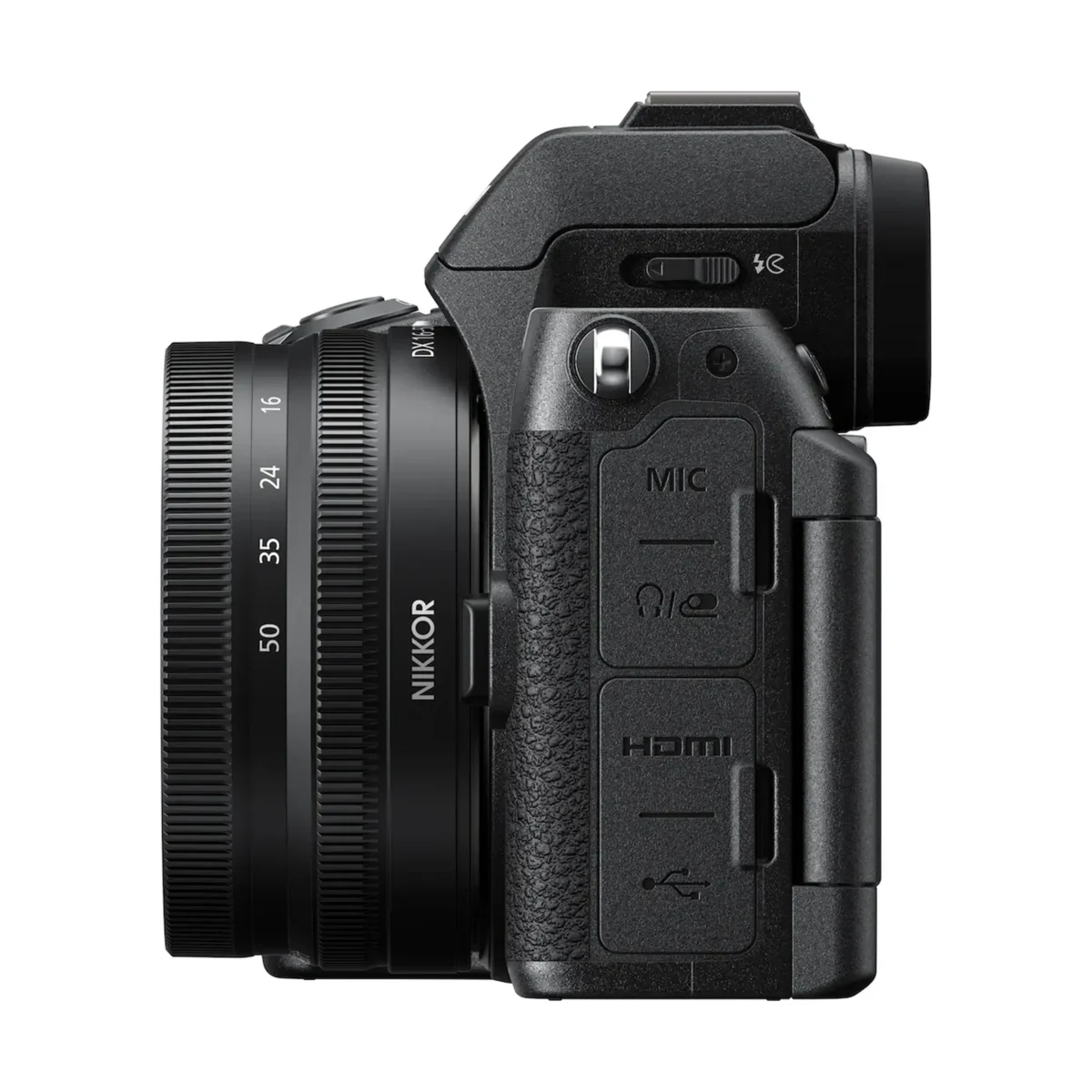 Nikon Z50 Twin Kit (Z DX 16-50mm F/3.5-6.3 VR, Z DX 50-250 F/4.5-6.3 VR) - Image 5