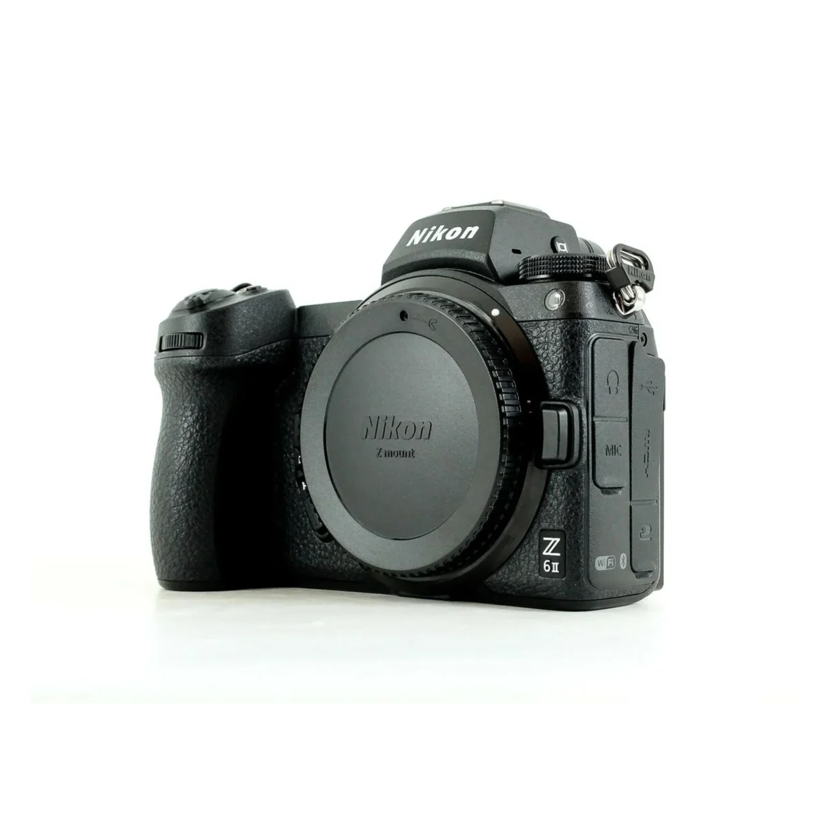 Nikon Z6 Mark II Body (No FTZ Adapter) - Image 5