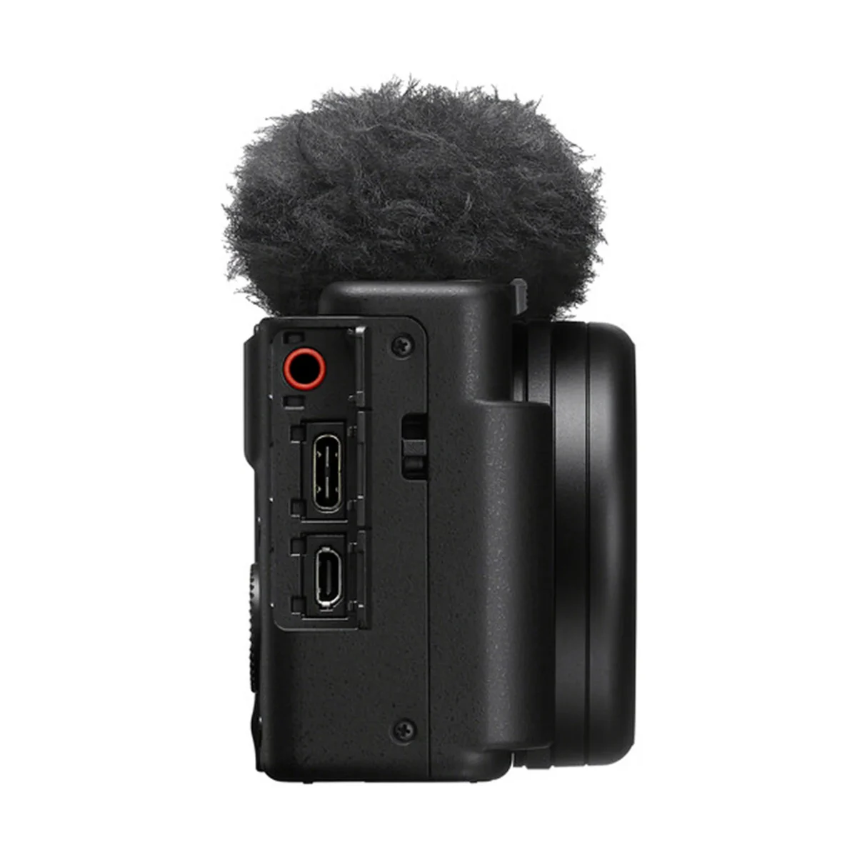 Sony ZV-1 II Digital Camera (ZV-1M2) (Black) - Image 4
