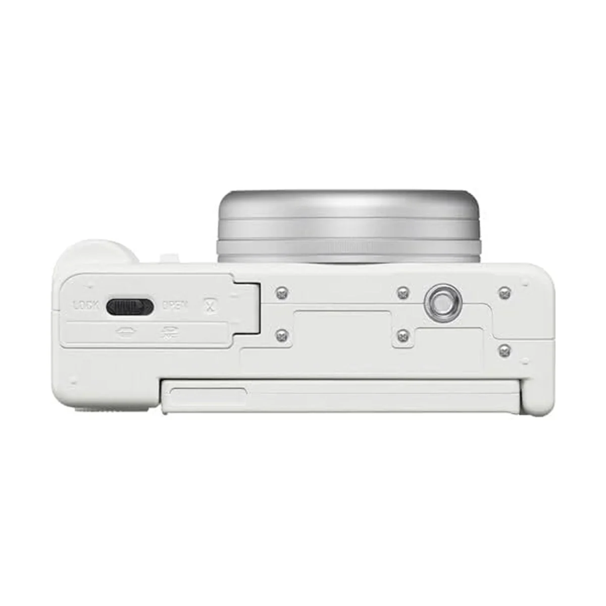 Sony ZV-1 II Digital Camera (ZV-1M2) (White) - Image 5