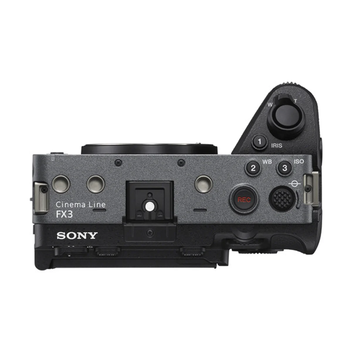 Sony FX3A Full-Frame Cinema Camera (ILME-FX3A) - Image 5