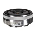 Sony E 16mm F2.8 (SEL16F28, Silver) - Image 4