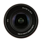 Sony FE 16-35mm f/4 PZ G Lens (SELP1635G)