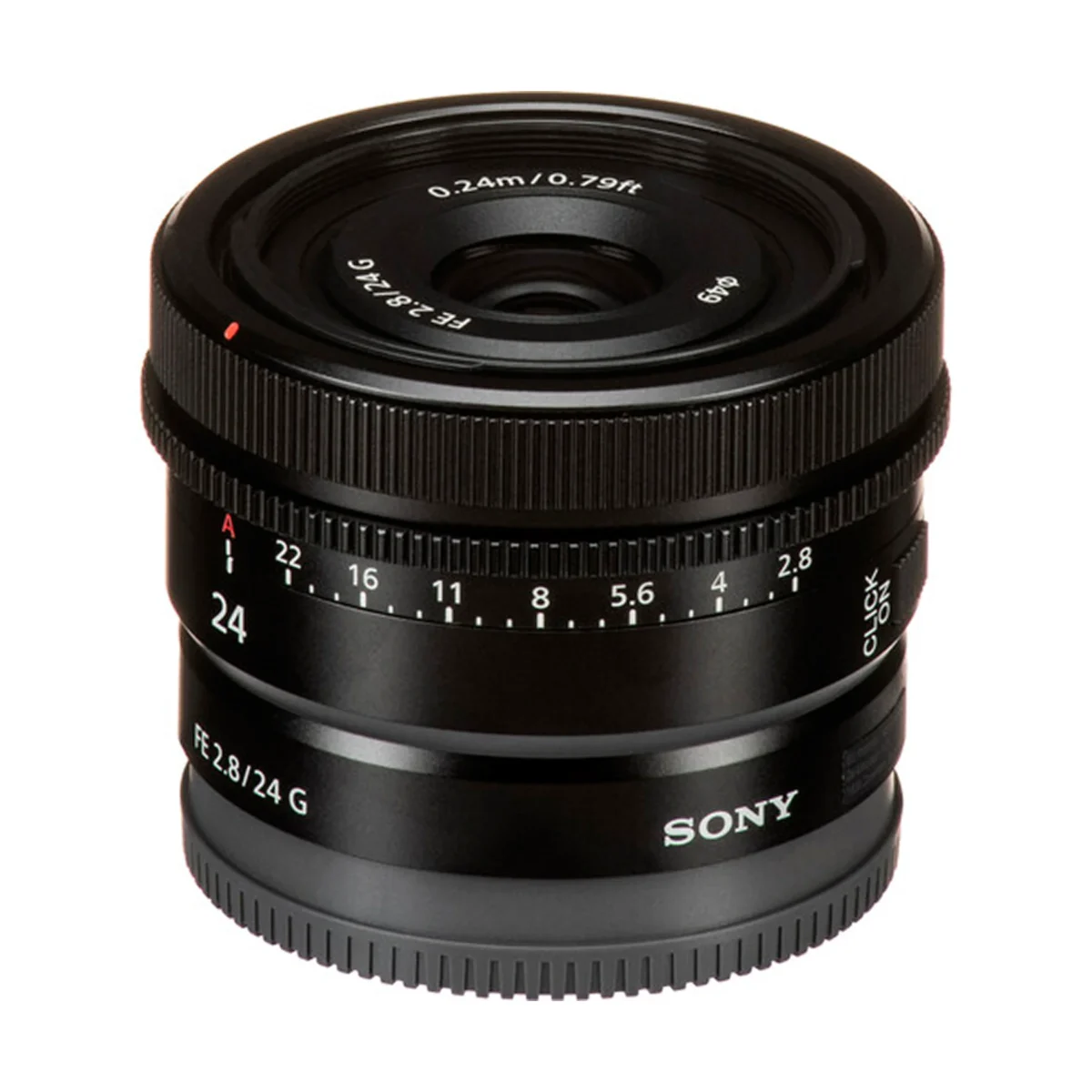 Sony FE 24mm f/2.8 G (SEL24F28G) - Image 4