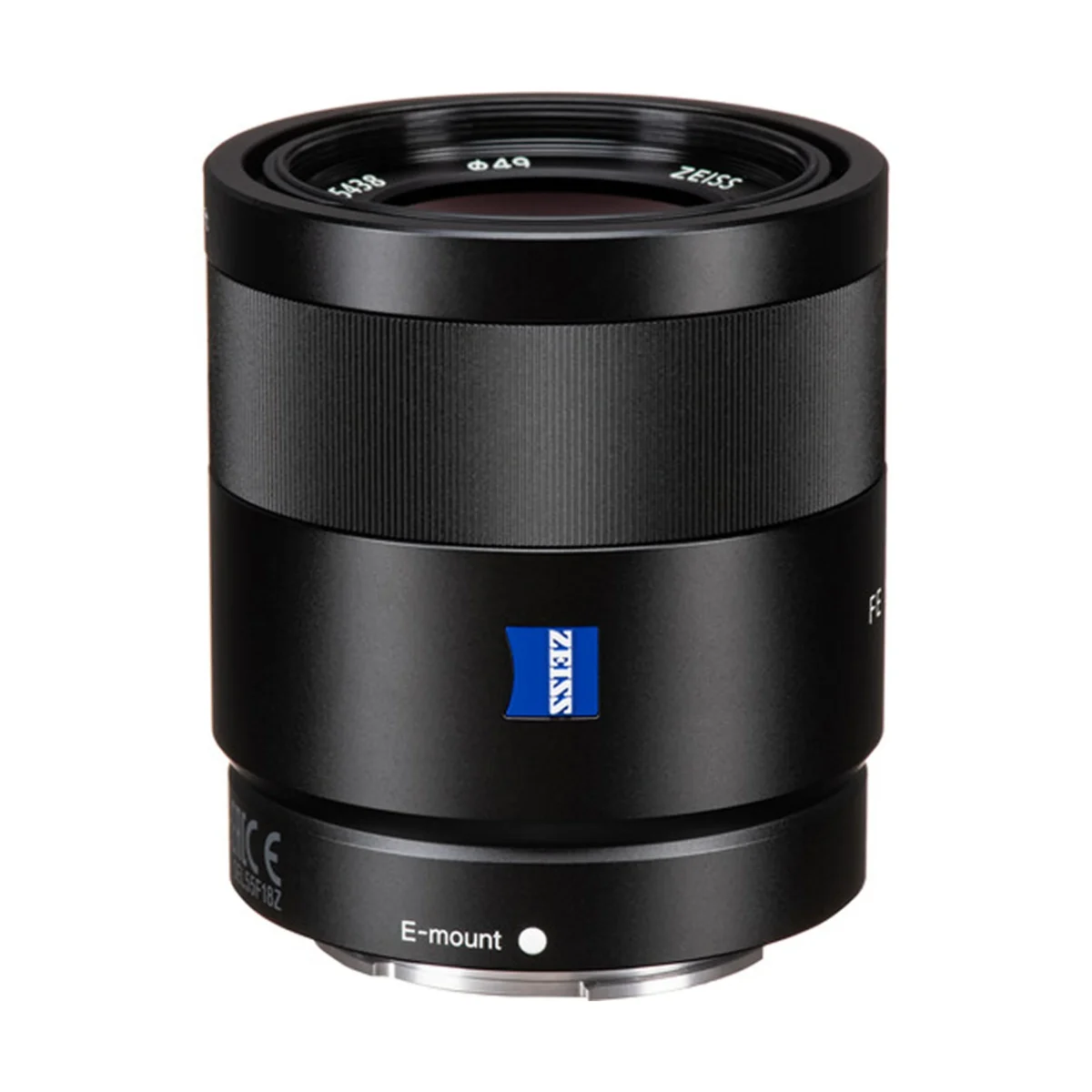 Sony Carl Zeiss Sonnar T* FE 55mm F1.8 ZA (SEL55F18Z) - Image 4