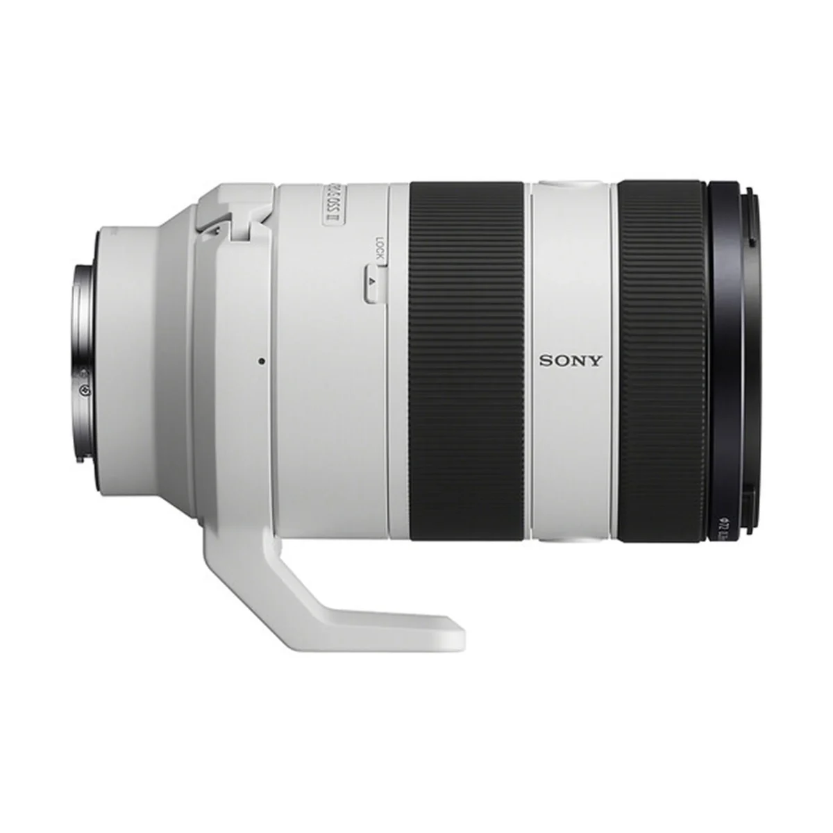 Sony FE 70-200mm F/4 Macro G OSS II Lens (SEL70200G2) + FE 2X Teleconverter (SEL20TC) - Image 5