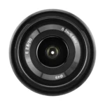 Sony E 20mm F2.8 (SEL20F28)