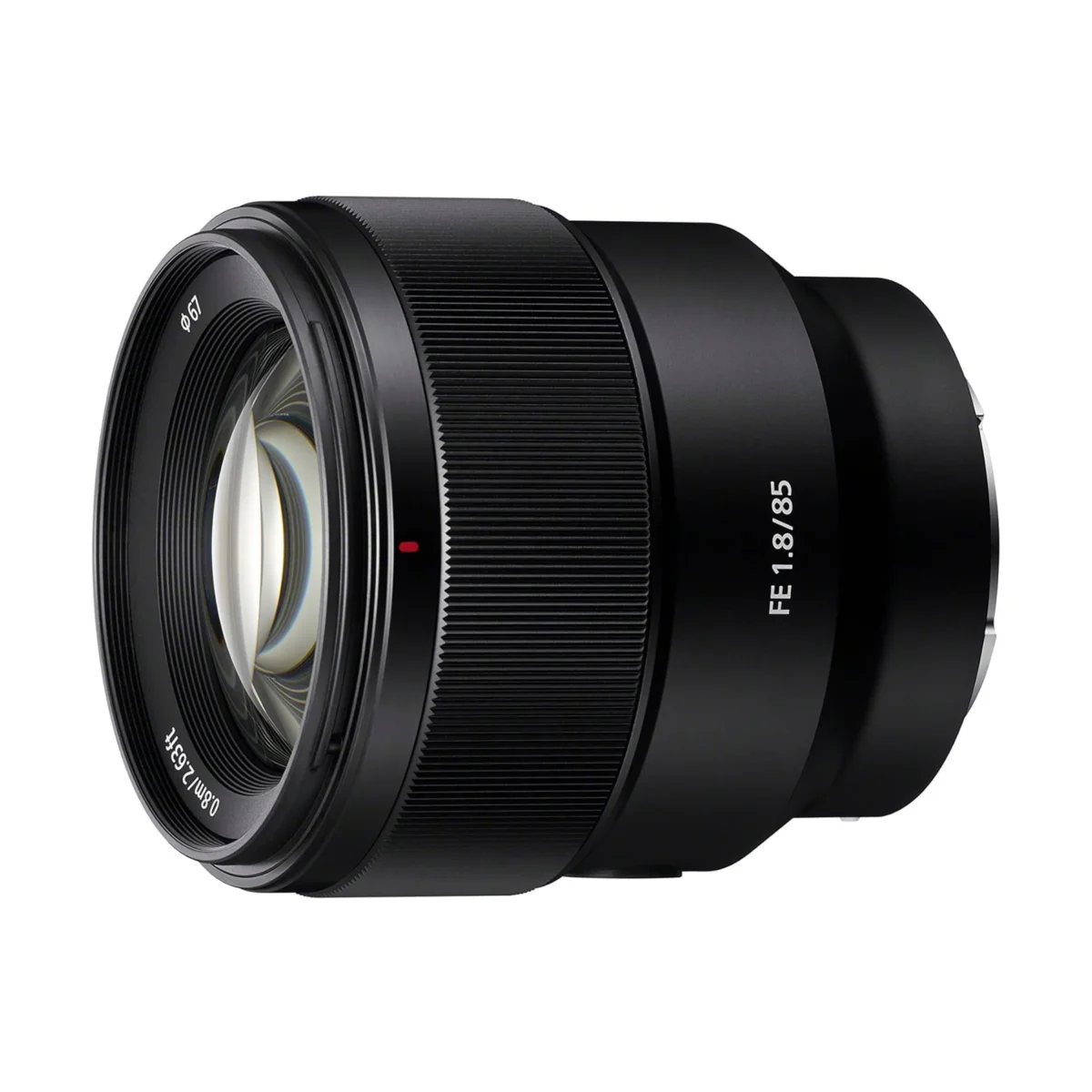 Sony FE 85mm f/1.8 Lens (SEL85F18) - Image 6
