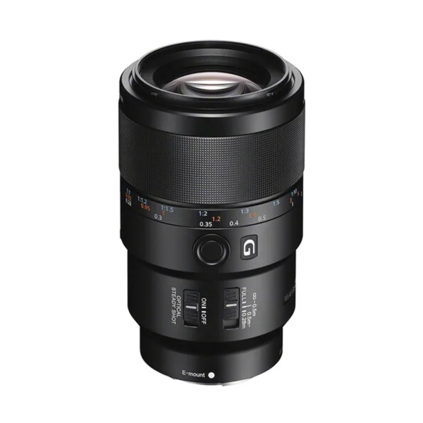 Sony FE 90mm F2.8 Macro G OSS (SEL90M28G)