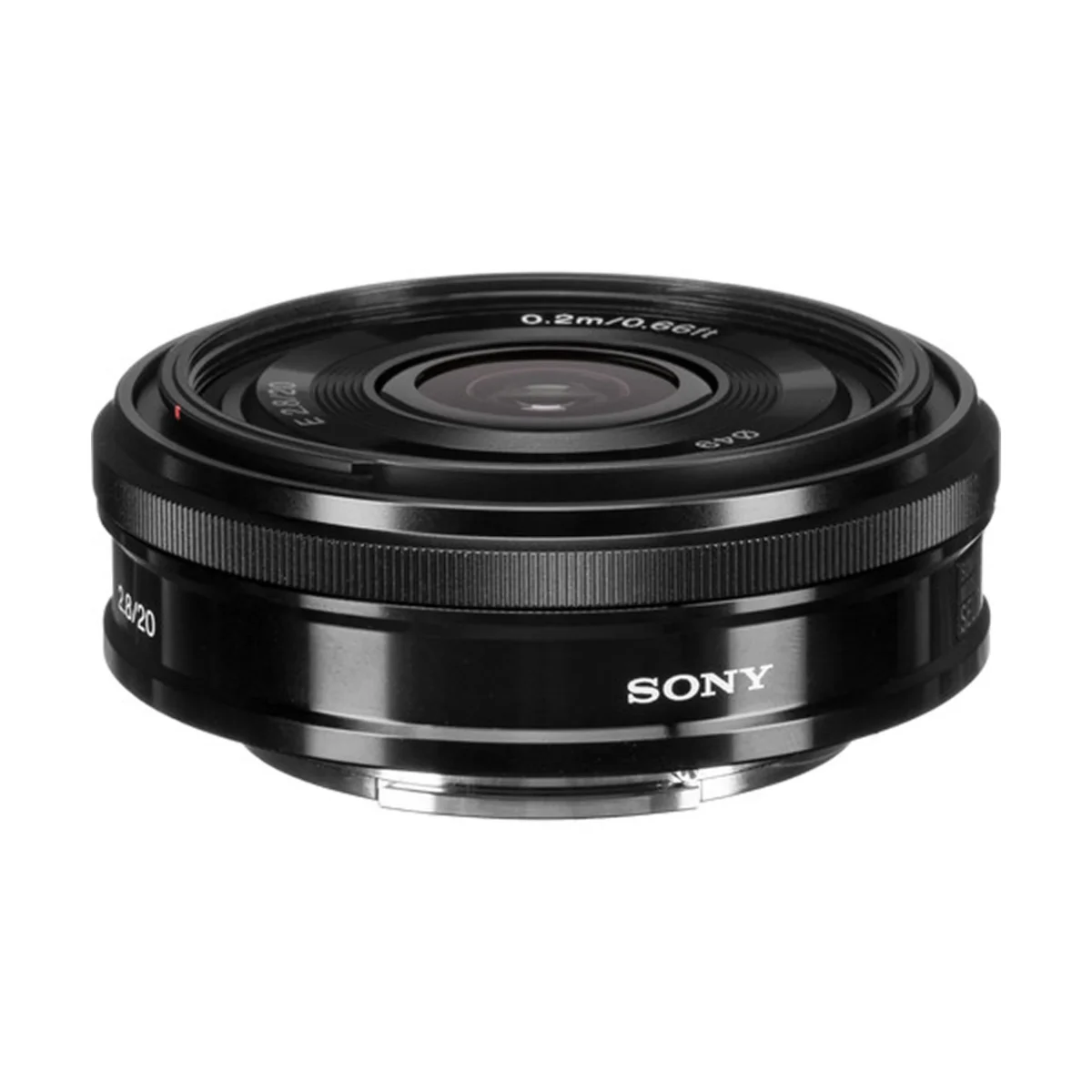 Sony E 20mm F2.8 (SEL20F28) - Image 6