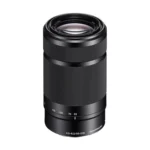 Sony E 55-210mm F4.5-6.3 OSS (SEL55210, Retail Packing, Black) - Image 6