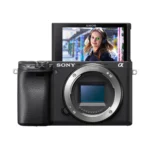 Sony A6400 Black (ILCE-6400) (Body)