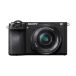 Sony A6700 Kit with 16-50mm II (ILCE-6700K) (Black) - Image 5