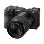 Sony A6700 Kit with 18-135mm (ILCE-6700M) (Black) - Image 6