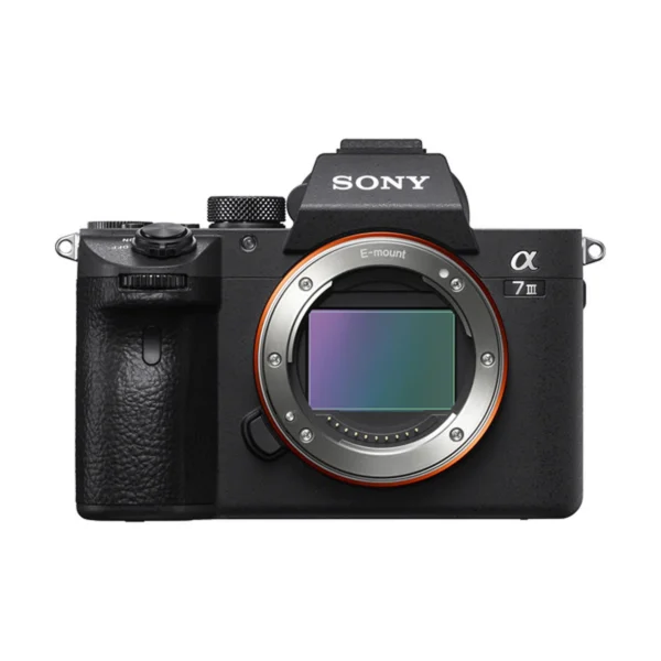 Sony A7 MK III Body (ILCE-7M3)