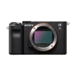 Sony A7C Body (ILCE-7C) (Black)