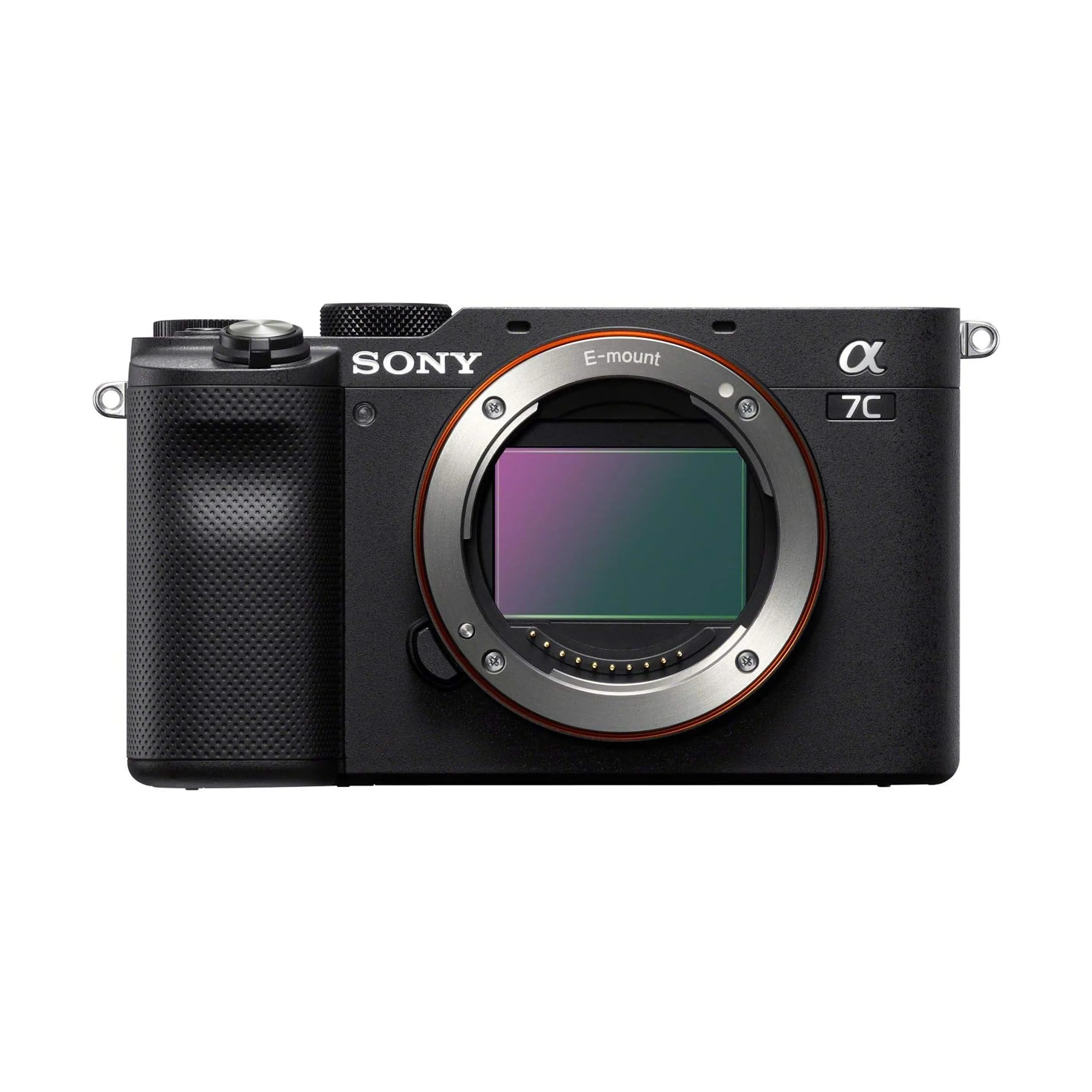 xasd Sony A7C Body (ILCE-7C) (Black) - Image 1