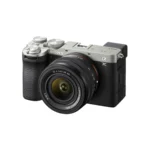 Sony A7C II Kit (28-60mm) (ILCE-7CM2L) Silver - Image 5