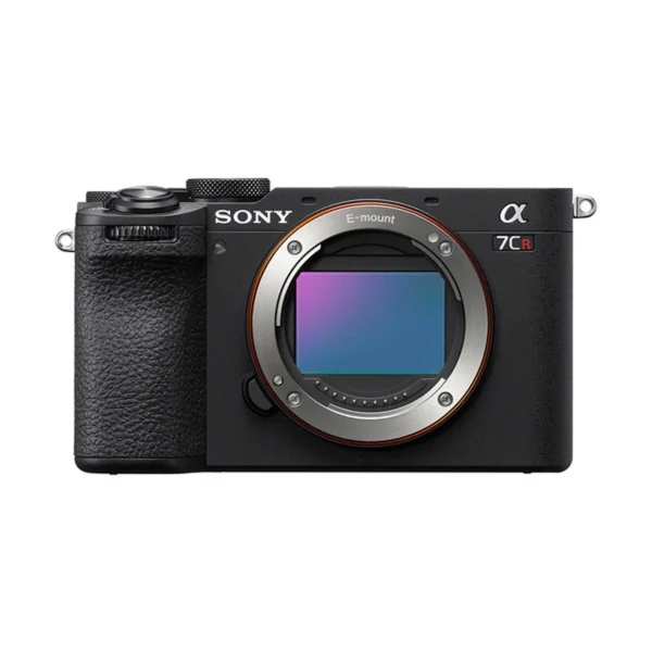 Sony A7CR Body (ILCE-7CR) (Black)