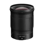 Nikon Z 24mm f/1.8 S Lens