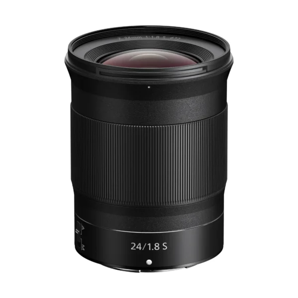 Nikon Z 24mm f/1.8 S Lens
