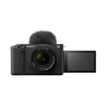 Sony ZV-E1 Mirrorless Camera with 28-60mm Lens (ILCZV-E1L) (Black) - Image 2
