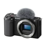 Sony ZV-E10 Mirrorless Camera Body (ILCZV-E10) (Black)