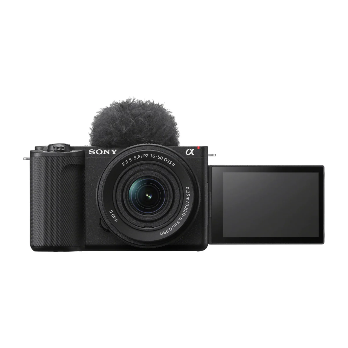 Sony ZV-E10 II Mirrorless Camera with 16-50mm II Lens (ZV-E10M2K) (Black) - Image 7