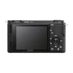 Sony ZV-E10 Mirrorless Camera with 16-50mm II Lens (ILCZV-E10K) (Black) - Image 5